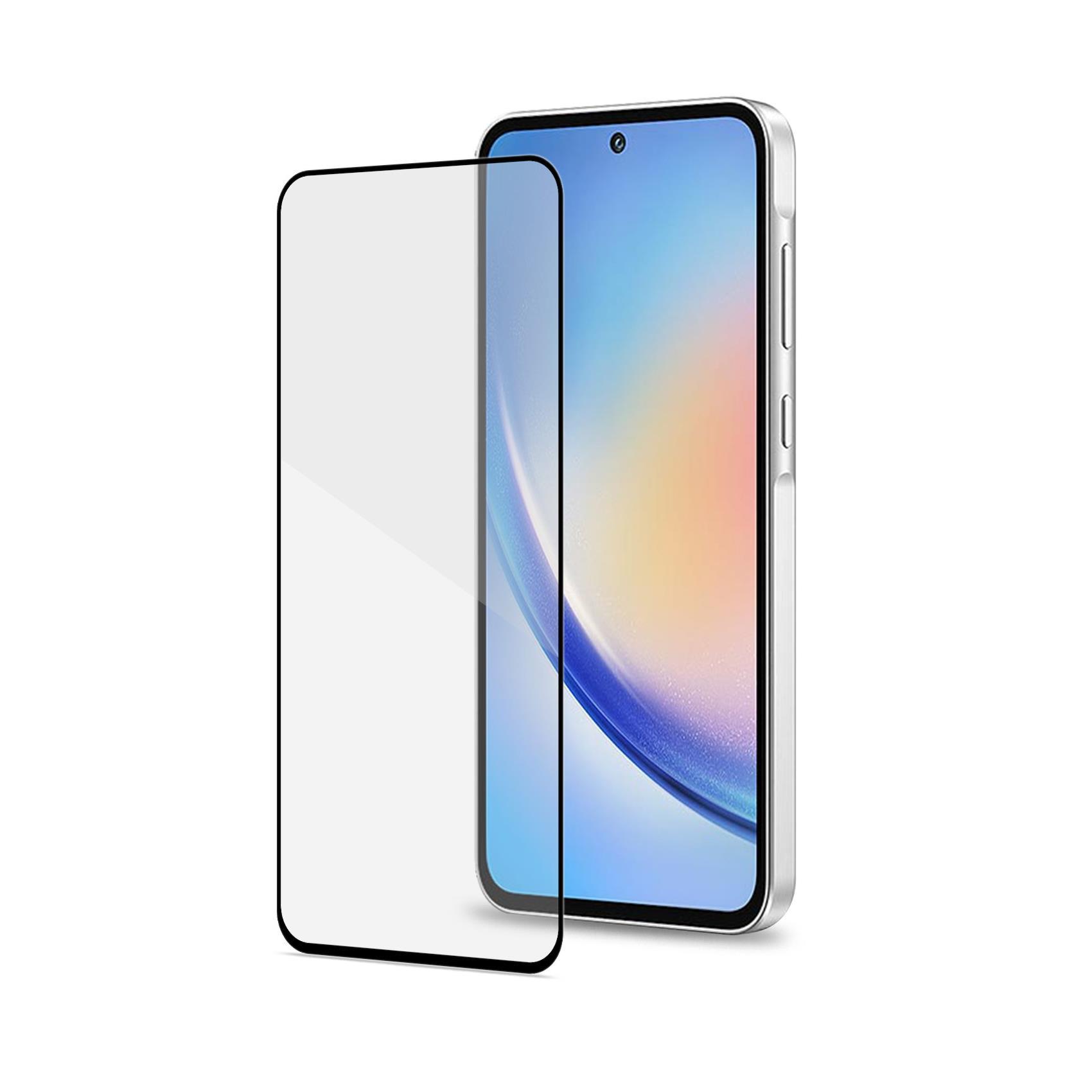 Proteggi schermo - FULLGLASS - Samsung Galaxy A35 …